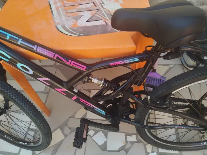 Bicicleta colli 