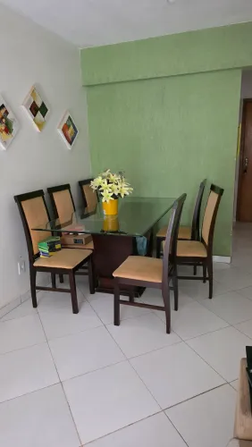 Mesa de 6 lugares