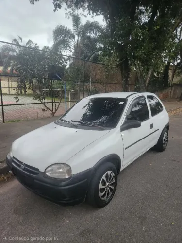 Chevrolet Corsa Super 1.0 MPFI / 2P E 4P 1998