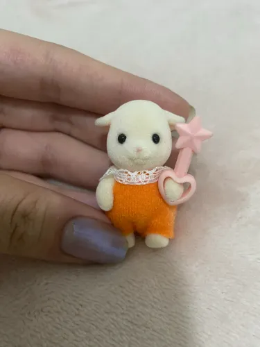 sylvanian families blind bag em bom estado