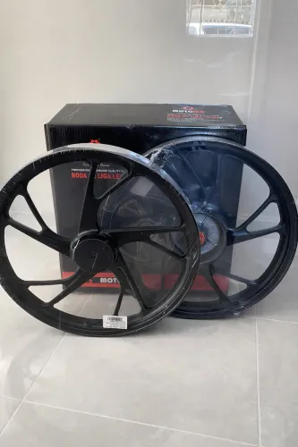 Rodas de Liga leve, CG 150/160