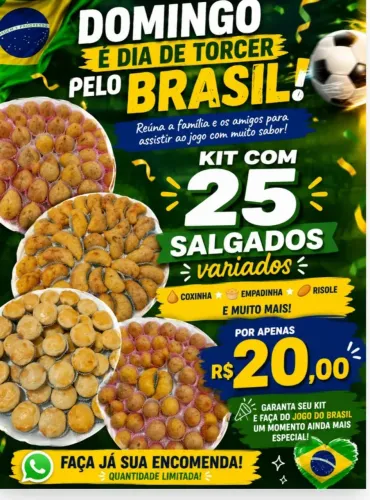 Delicias da Naty