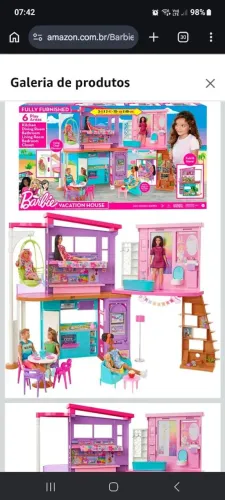 Casa da Barbie