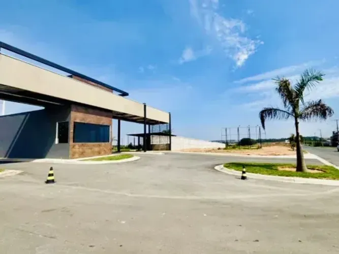 TERRENO PARA VENDA NO CONDOMÍNIO FECHADO RESIDENCIAL CATAVENTO EM SALTO - INTERIOR DE SÃO