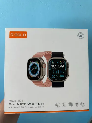 Smart Watch a?gold RL-17