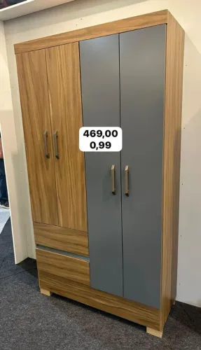 Vendo guarda roupas solteiro
