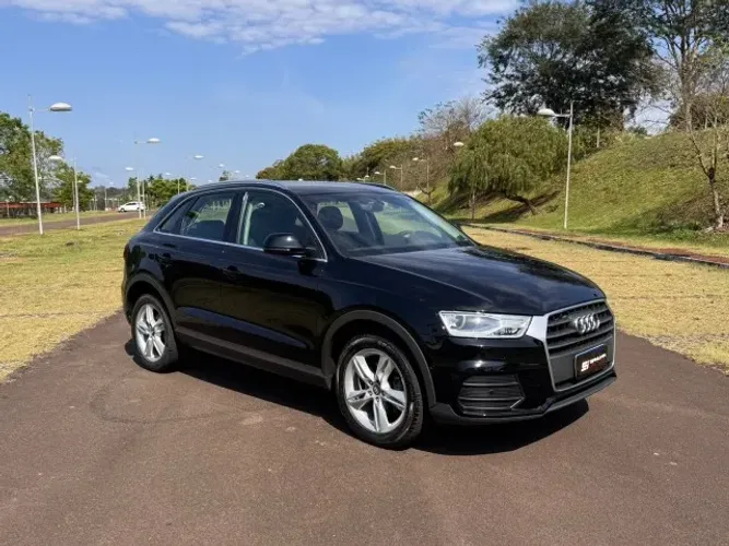 Audi Q3 1.4 TFSI/TFSI Flex S-tronic 5P 2018