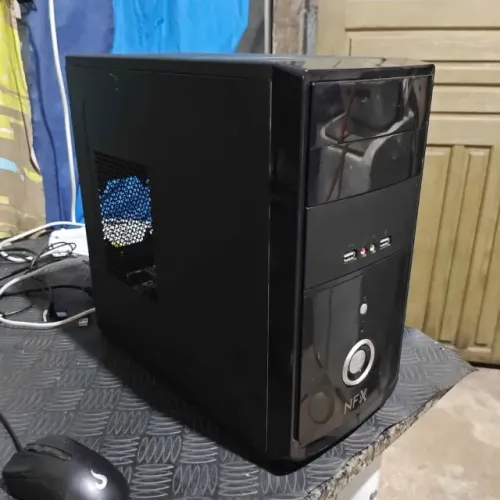 Pc i5 9400f DDR4 - bom kit para Pc Gamer