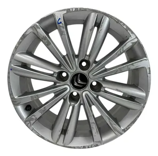 Roda Citroen C4 Lounge 2018 R *7 (c) Cinza