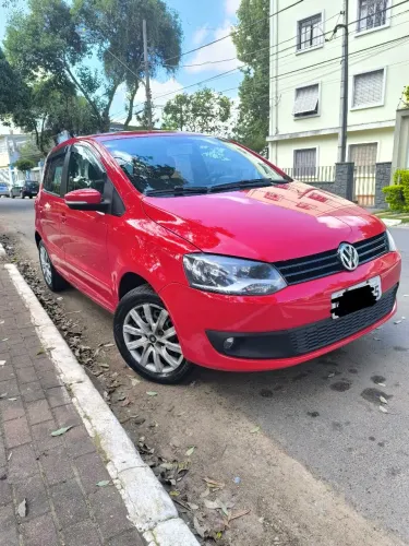 Volkswagen Fox 1.0 MI Total Flex 8V 5P 2013