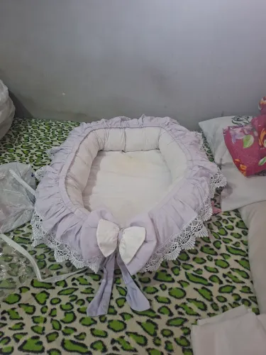 Ninho redutor de berço