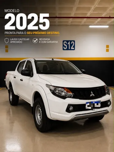 Mitsubishi L200 Triton Sport GL 2.4 Diesel 2024