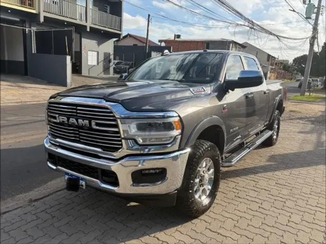 Ram 3500 Laramie 6.7 TB CD 4X4 Diesel 2022