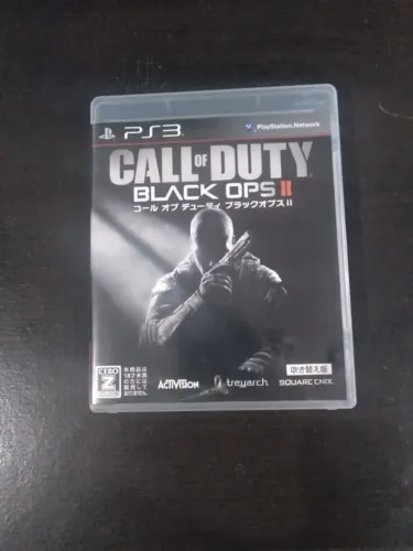 Call Of Duty Black Ops II - PS3