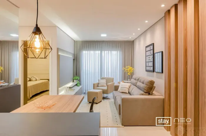 Stay Residence - apartamento em Novo Hamburgo REF: 2938