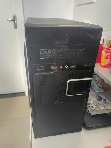 Gabinete (CPU) para estudar 