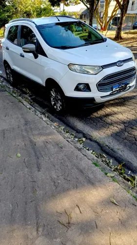 Ford Ecosport Freestyle 1.6 16V Flex 5P 2015
