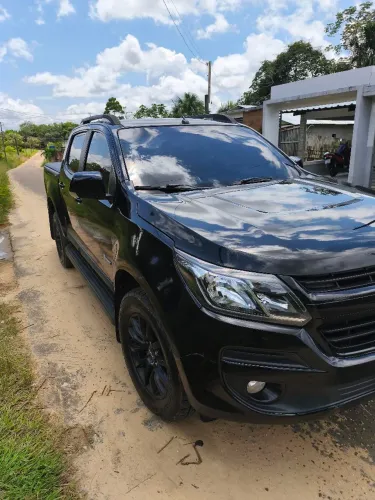 Chevrolet S10 Pick-up Midnight 2.8 4X4 CD Dies AUT 2019
