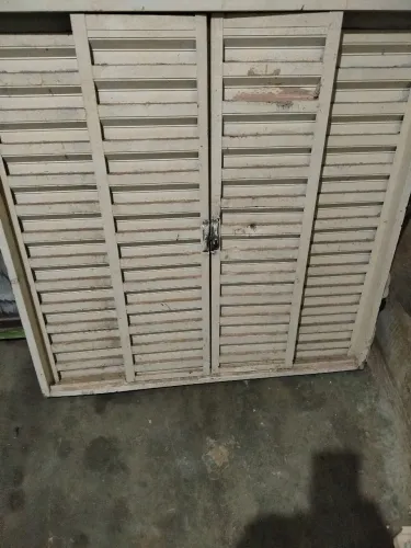 Vendo jánela de ferro medida um por um 