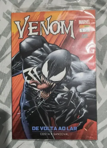 Venom de volta ao lar