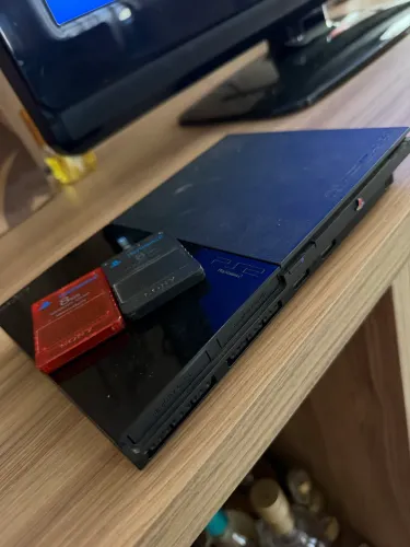Vende-se Playstation 1, 2 e 3 (Ps1 apenas console)
