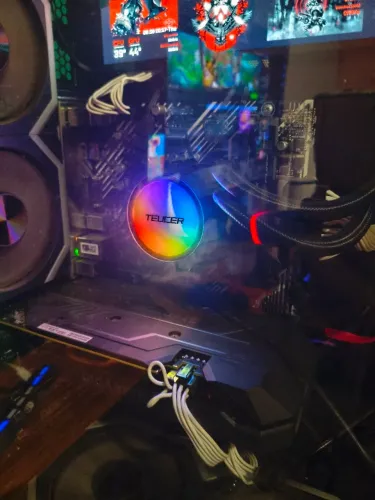 Kit gamer i5 10th + 2060 (Leia a descrição)