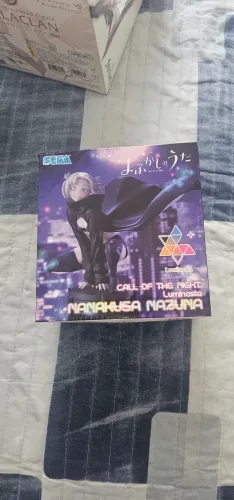 Nanakuza Nazuna Call of the Night Luminasta figure (Japão)