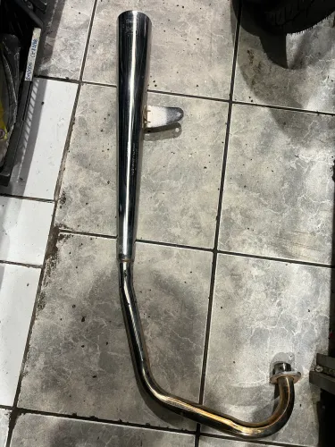 Escapamento GMoto 160