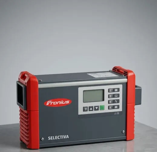 Carregador de Baterias Tracionárias 24V - Tecnologia Active Inverter (Leve e Compacto)