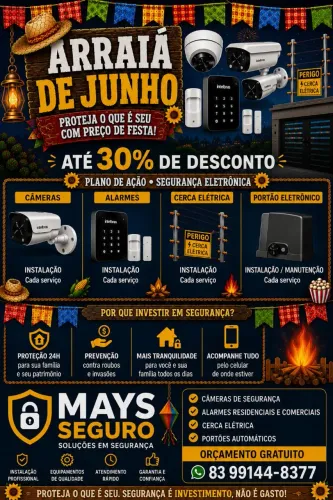 Segurança eletrônica