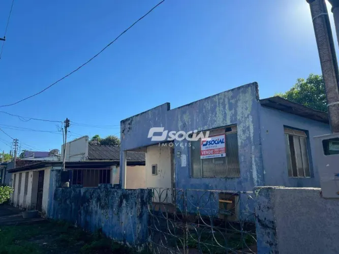 Casa com 3 dormitórios à venda, 90 m² por R$ 300.000,00 - Panair - Porto Velho/RO