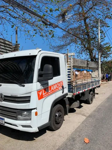 ? FRETE EM GERAL | CAMINHÃO ABERTO | MUDANÇAS E TRANSPORTES