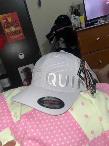 Boné Quikisilver