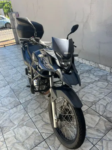 HONDA XRE 300 - FLEX