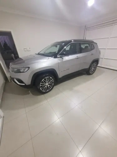 Jeep Compass Limited TD 350 2.0 4X4 Die. AUT 2022
