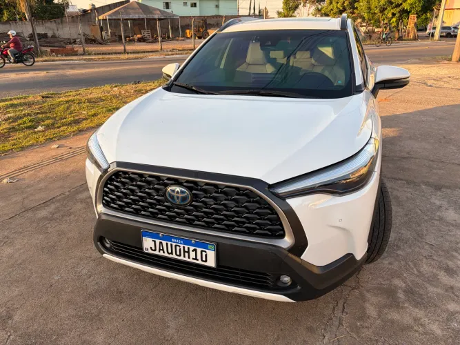 Toyota Corolla Cross XRX 1.8 16V Aut.(híbrido) 2022
