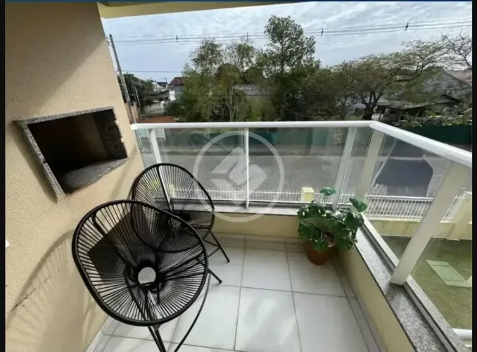 Apartamento 2 quartos no Vargem Grande, Florianópolis
