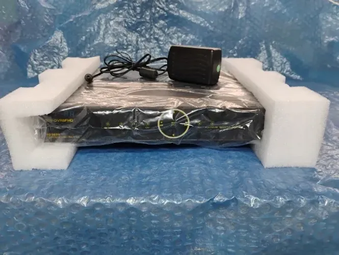 DVR 8 CANAIS - COP BR + 5 CÂMERAS ANALÓGICAS