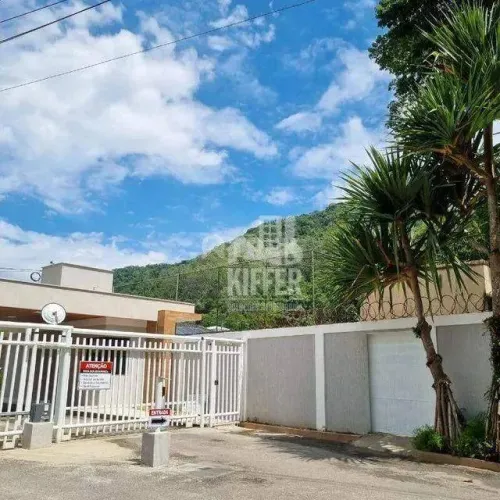 Terreno à venda, 450 m² por R$ 150.000,00 - Rio do Ouro - Niterói/RJ