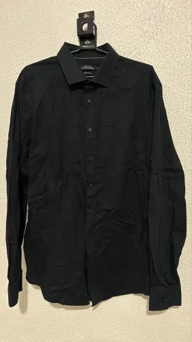 Camisa preta
