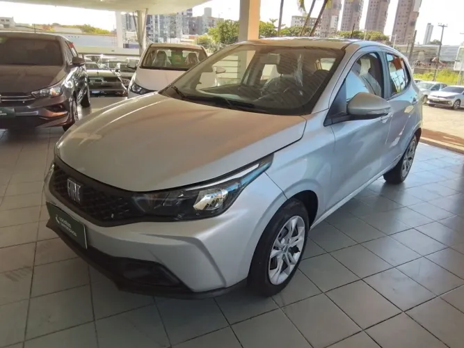 Fiat Argo Drive 1.0 Firefly 2025