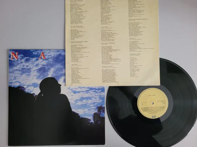 LP Vinil Nana Caymmi