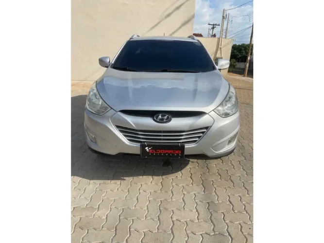 Hyundai IX35 2.0 16V 2WD Flex Mec. 2014
