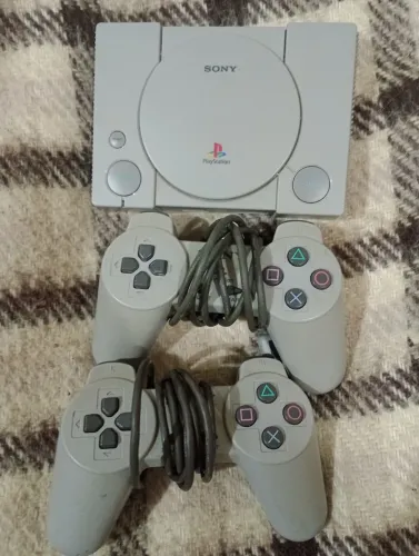 Vendo Playstation 1 Classic Usado