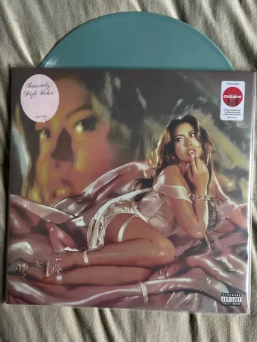 vinil sincerely, - kali uchis target * avaria