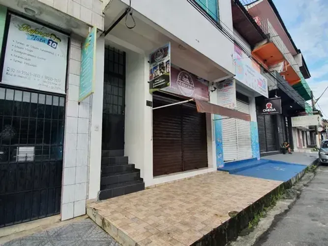 Sala Comercial - Rua do Comercio II Parque 10