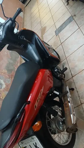 Vendo Biz 100 Ano 2013 Modelo 2014