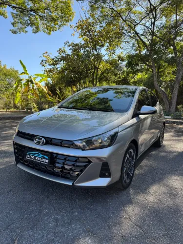 Hyundai HB20 Platinum 1.0 TB Flex 12V AUT 2024