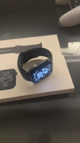 Apple Watch SE midnight 44mm