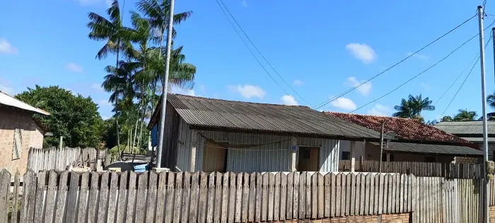 Casas três no tabocal